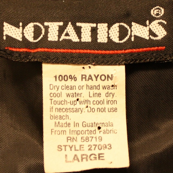 Vintage Blazer by Notations - Picture 5 of 5